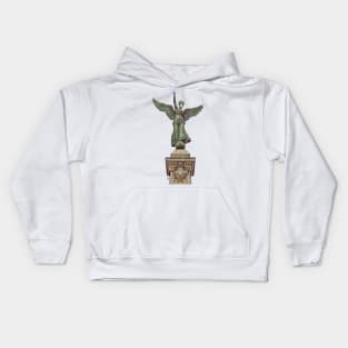 Corona Angel Kids Hoodie